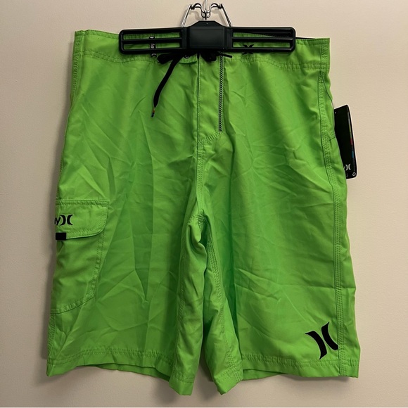 Hurley Other - Hurley Green Board shorts 32 MB04OA3